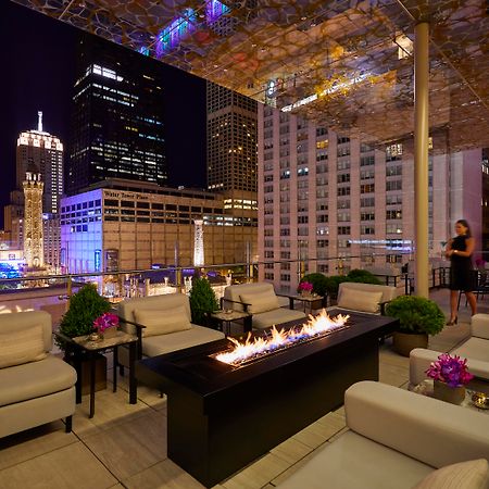 Hotel The Peninsula Chicago Exteriér fotografie