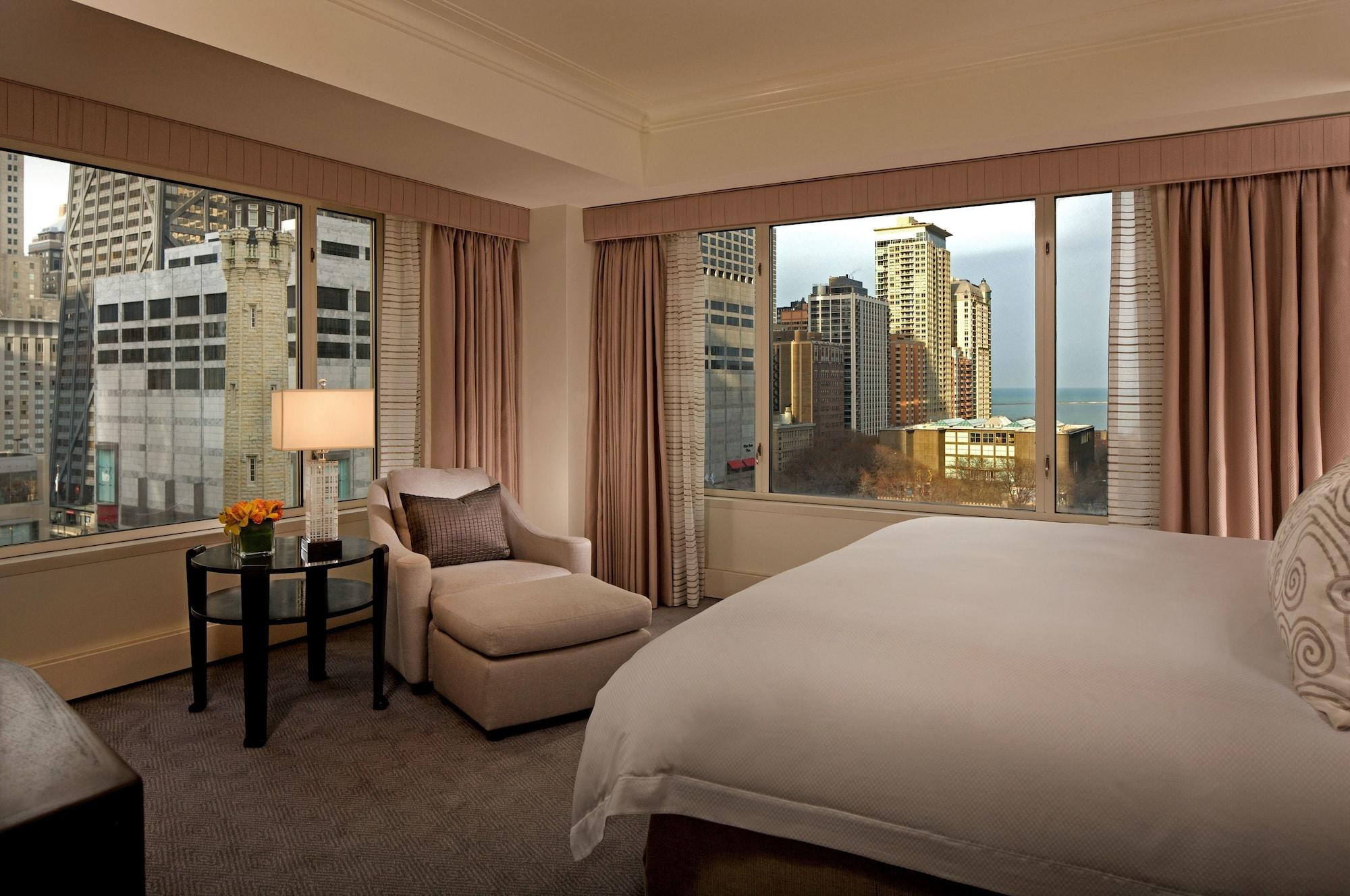 Hotel The Peninsula Chicago Exteriér fotografie
