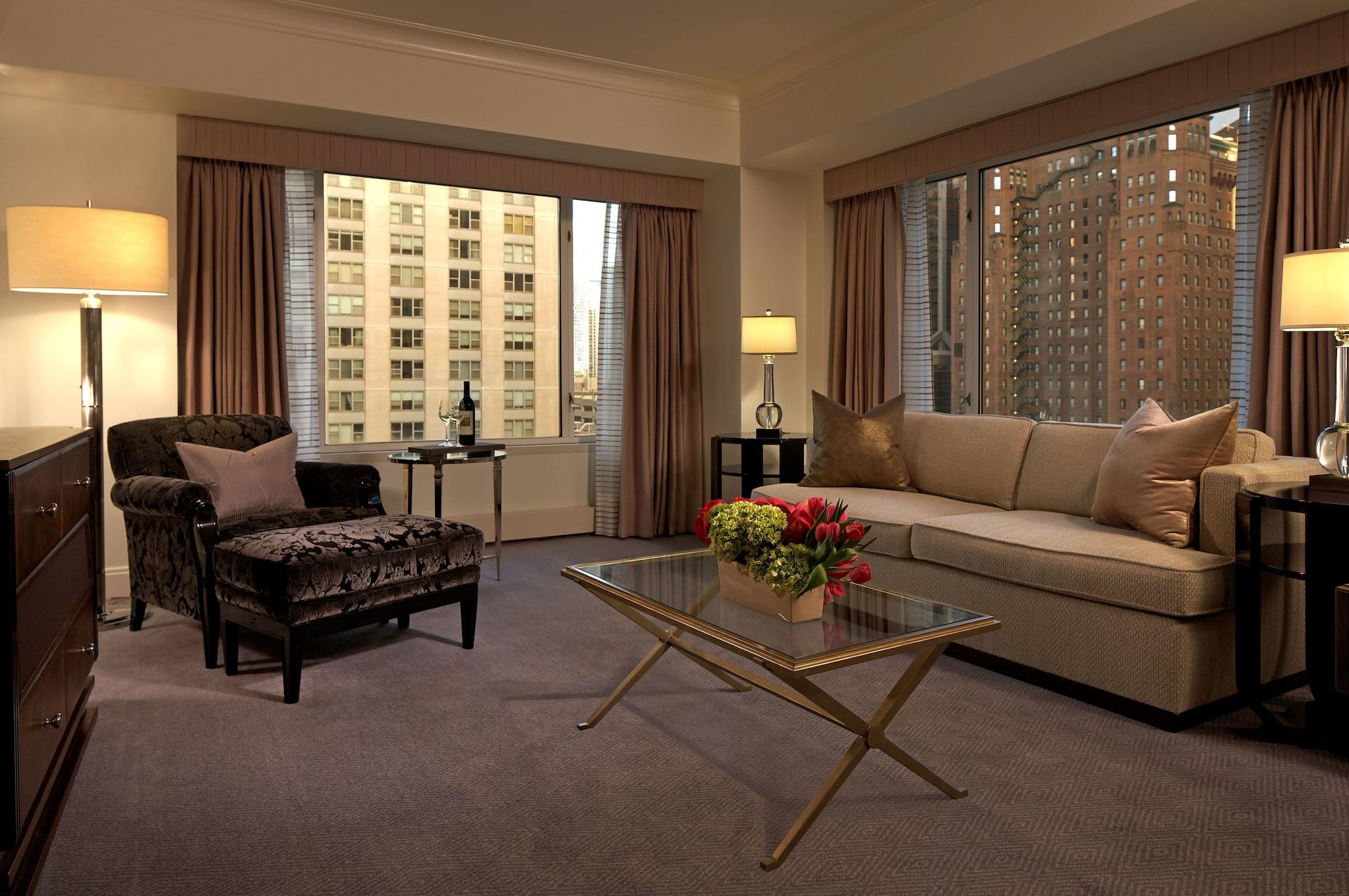 Hotel The Peninsula Chicago Exteriér fotografie
