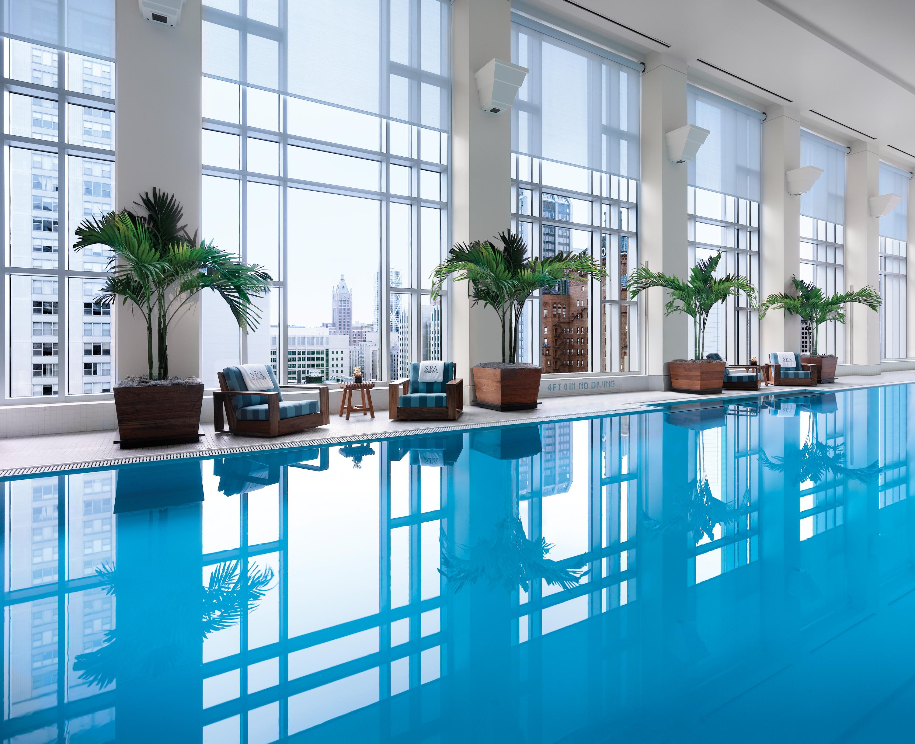 Hotel The Peninsula Chicago Exteriér fotografie