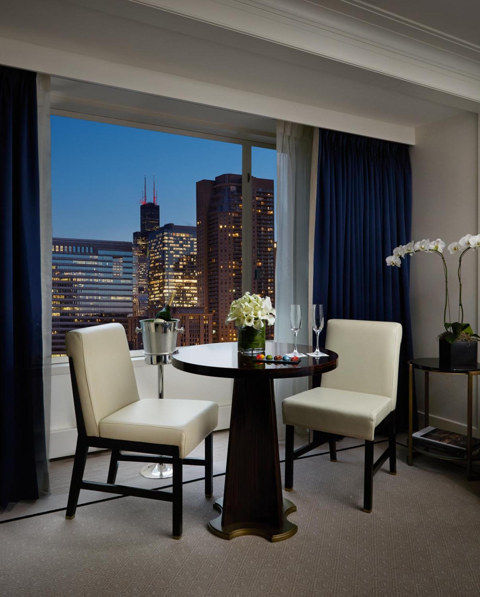 Hotel The Peninsula Chicago Exteriér fotografie