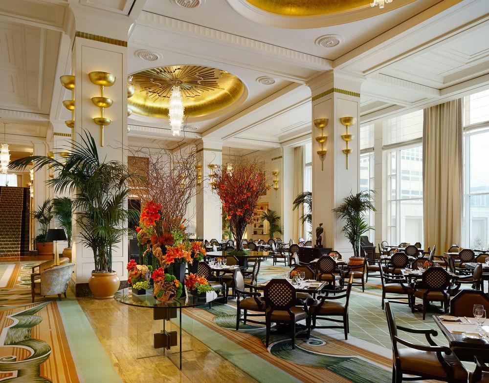 Hotel The Peninsula Chicago Exteriér fotografie