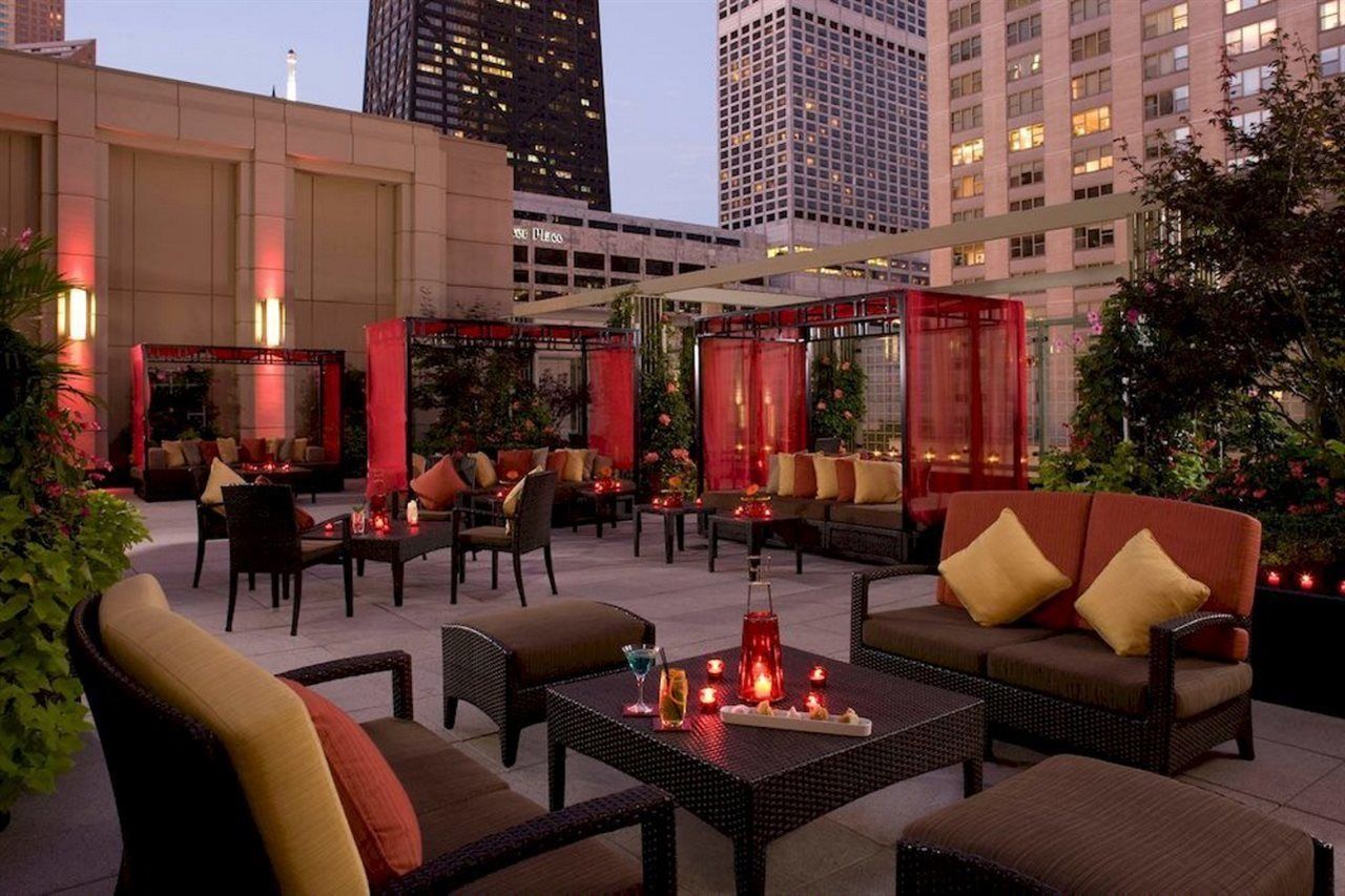 Hotel The Peninsula Chicago Exteriér fotografie