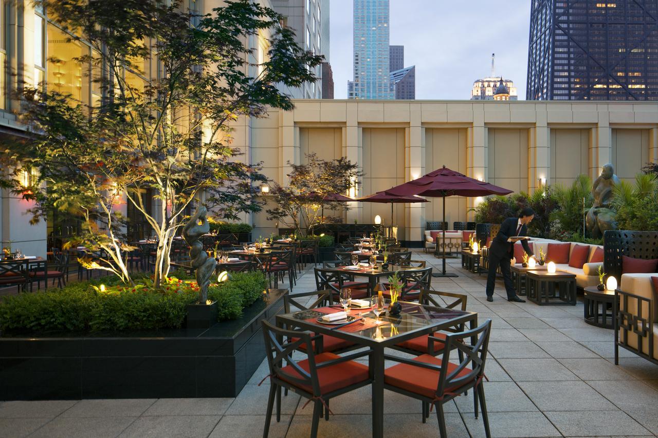 Hotel The Peninsula Chicago Exteriér fotografie