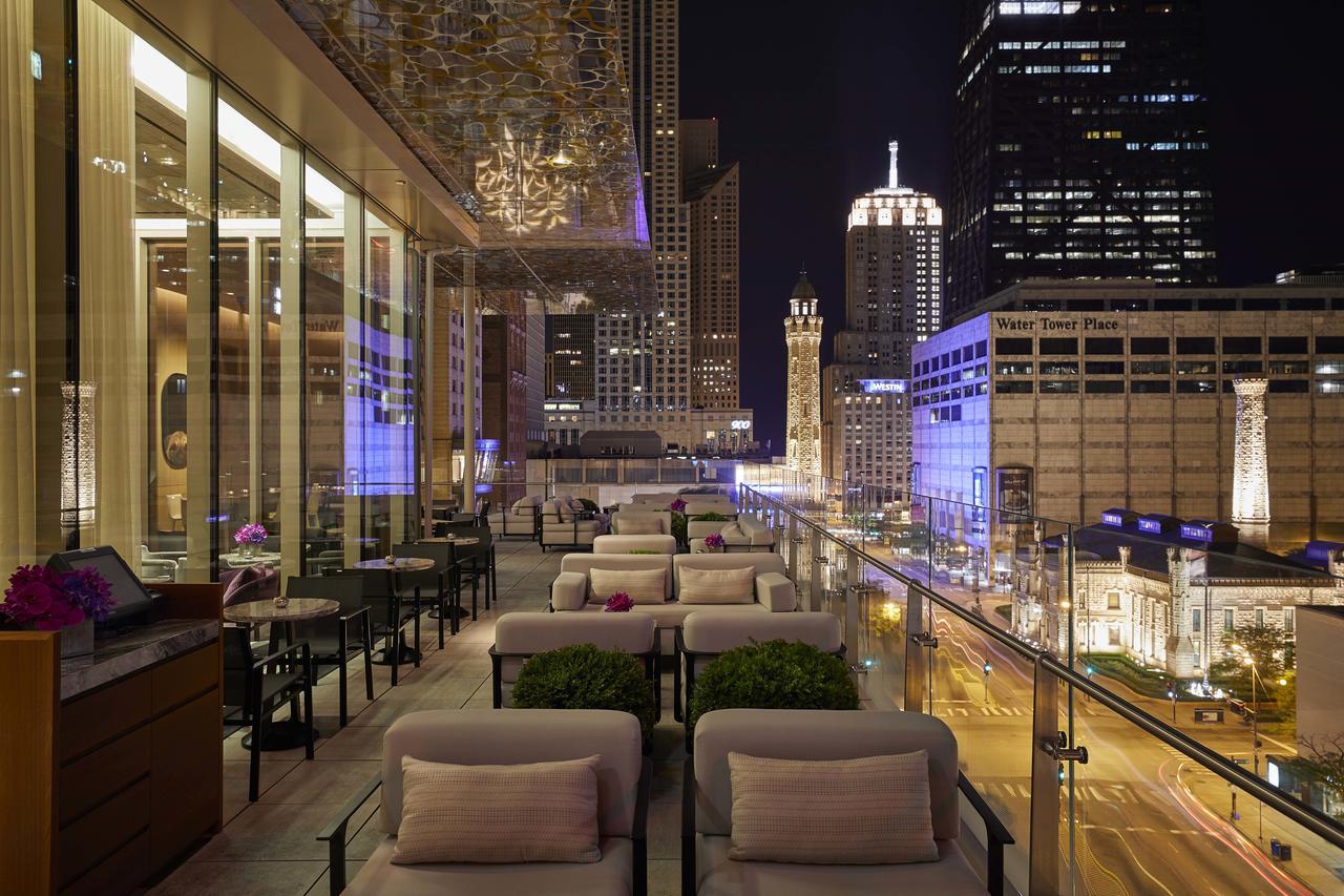 Hotel The Peninsula Chicago Exteriér fotografie