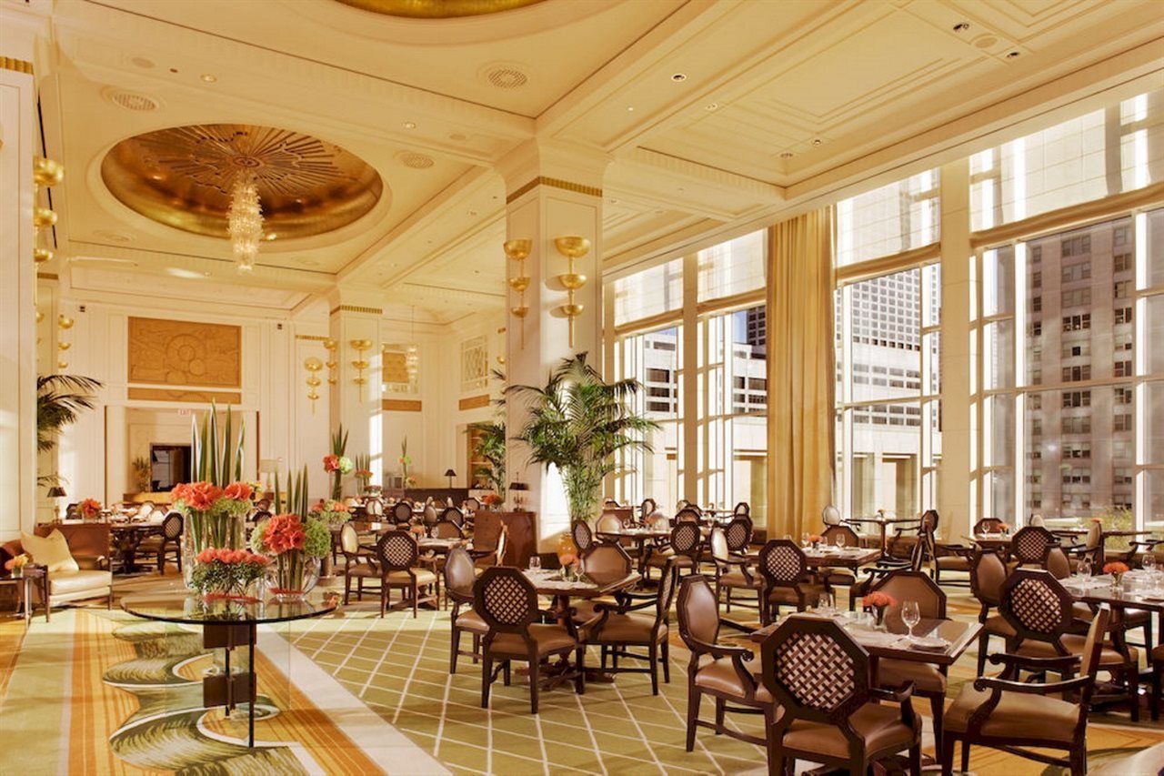 Hotel The Peninsula Chicago Exteriér fotografie