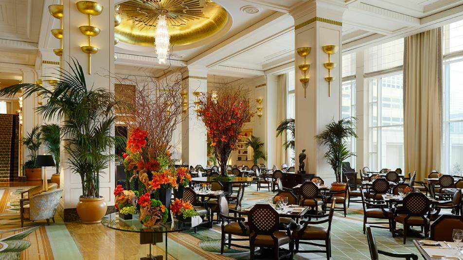 Hotel The Peninsula Chicago Exteriér fotografie